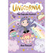 Unicornia Series 4 Books Collection Set by Ana Punset Learning to Fly, A Magical Birthday - The Book Bundle