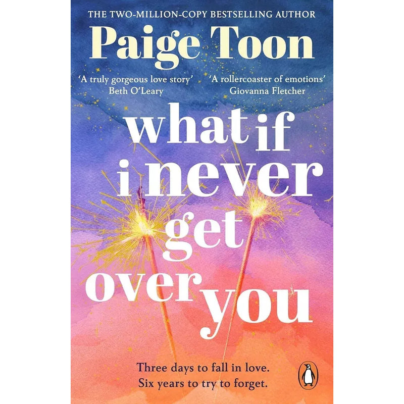 Paige Toon Collection 3 Books Set Only Love Can Hurt Like This, Seven Summers - The Book Bundle
