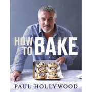 How to Bake Paul Hollywood,Story of Great British, Crazy for Cookies 3 Books Set - The Book Bundle