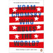 Noam Chomsky Collection 4 Books Set (Manufacturing Consent, On Palestine, Who Rules the World? and The Myth of American Idealism) - The Book Bundle