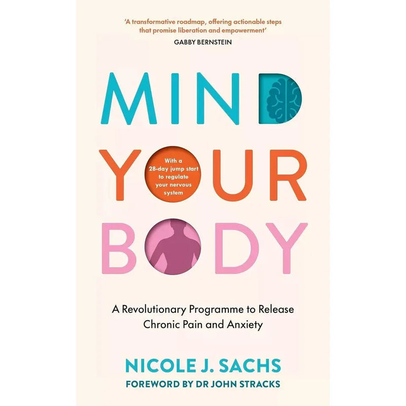 Mind Your Body, Conquering Anxiety, Reset Your Mind Body Spirit 3 Books Set - The Book Bundle