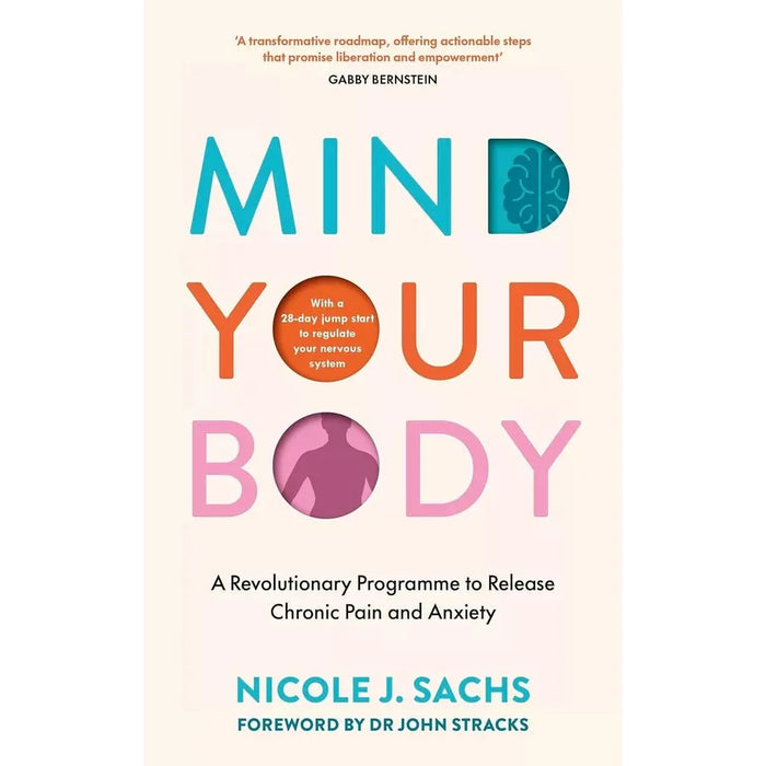 Mind Your Body, Conquering Anxiety, Reset Your Mind Body Spirit 3 Books Set - The Book Bundle