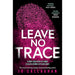 Kat and Lock Series 2 Books Collection Set by Jo Callaghan Leave No Trace - The Book Bundle