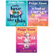Paige Toon Collection 3 Books Set Only Love Can Hurt Like This, Seven Summers - The Book Bundle