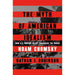 Noam Chomsky Collection 4 Books Set (Manufacturing Consent, On Palestine, Who Rules the World? and The Myth of American Idealism) - The Book Bundle
