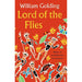 William Golding Collection 3 Books Set (Lord of the Flies, The Inheritors, Spire) - The Book Bundle