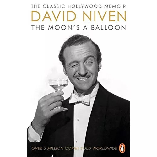 David Niven Collection 2 Books Set (The Moon's a Balloon and Bring on the Empty Horses) - The Book Bundle