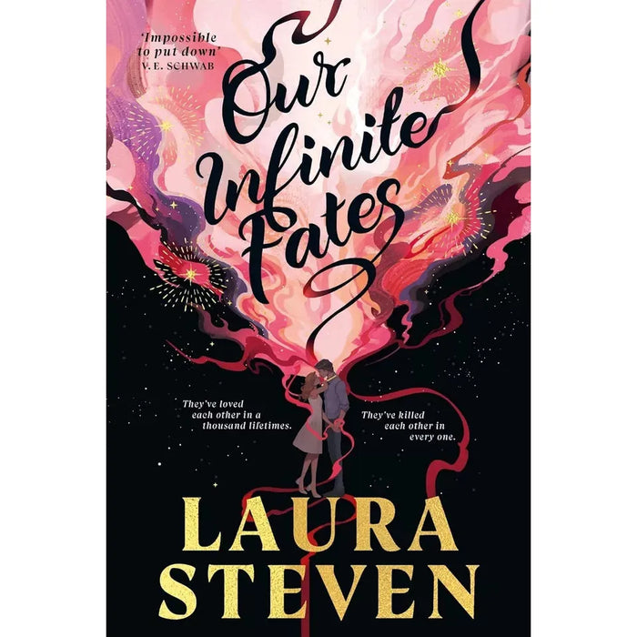 Laura Steven Collection 2 Books Set Our Infinite Fates, Every Exquisite Thing - The Book Bundle