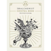 Gin Manual,101 Gins To Try Before,Gin Tonica,Alchemist Cocktail Book 4 Books Set - The Book Bundle