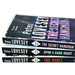 Peter Lovesey Collection 3 Books Set Secret Hangman, Upon A Dark Night, Vault - The Book Bundle