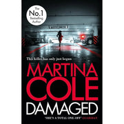Martina Cole Collection 6 Books Set (The Ladykiller, Damaged, The Faithless, Hard Girls, Goodnight Lady, Dangerous Lady) - The Book Bundle