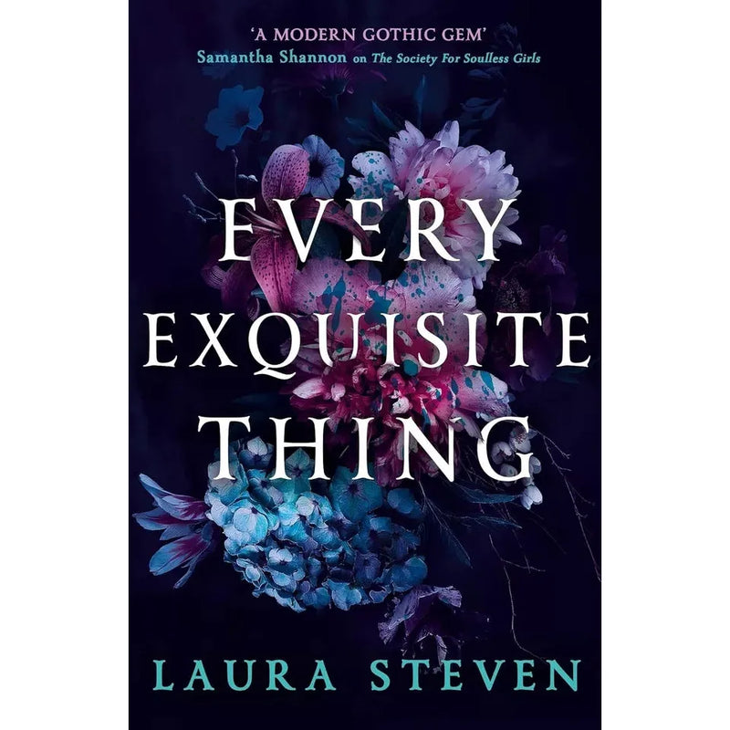 Laura Steven Collection 2 Books Set Our Infinite Fates, Every Exquisite Thing - The Book Bundle