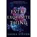 Laura Steven Collection 2 Books Set Our Infinite Fates, Every Exquisite Thing - The Book Bundle