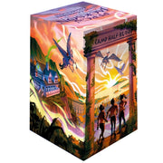 Percy Jackson and Olympians Series Collection 5 Books Box Set - The Book Bundle