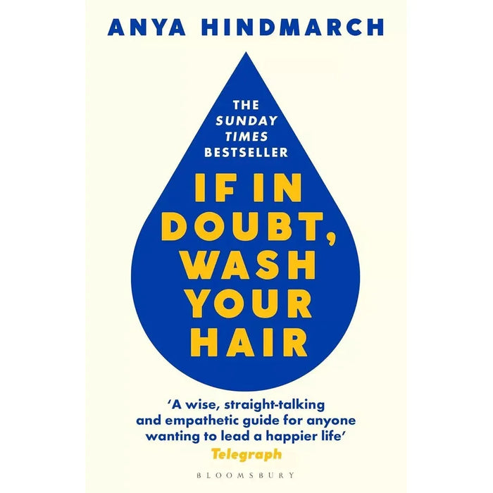 Surrounded by Bad Bosses, Wash Your Hair 2 Books Set - The Book Bundle