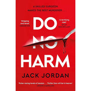 Jack Jordan Collection 3 Books Set Conviction, Redemption, Do No Harm - The Book Bundle