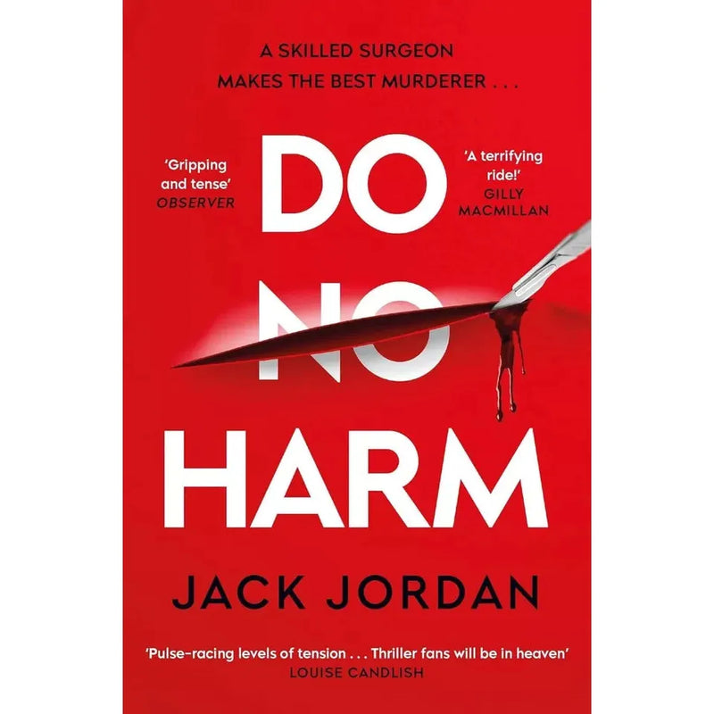 Jack Jordan Collection 3 Books Set Conviction, Redemption, Do No Harm - The Book Bundle