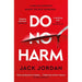 Jack Jordan Collection 3 Books Set Conviction, Redemption, Do No Harm - The Book Bundle