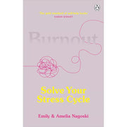 Burnout Emily Nagoski Collection 2 Books Set (Burnout Workbook, Solve Your Stress) - The Book Bundle