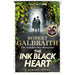 Cormoran Strike Series 3 Books Set by Robert Galbraith (Running Grave, Troubled) - The Book Bundle