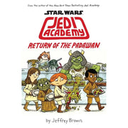 Star Wars Jedi Academy Series 1 - 3 Books Collection Set by Jeffrey Brown - The Book Bundle
