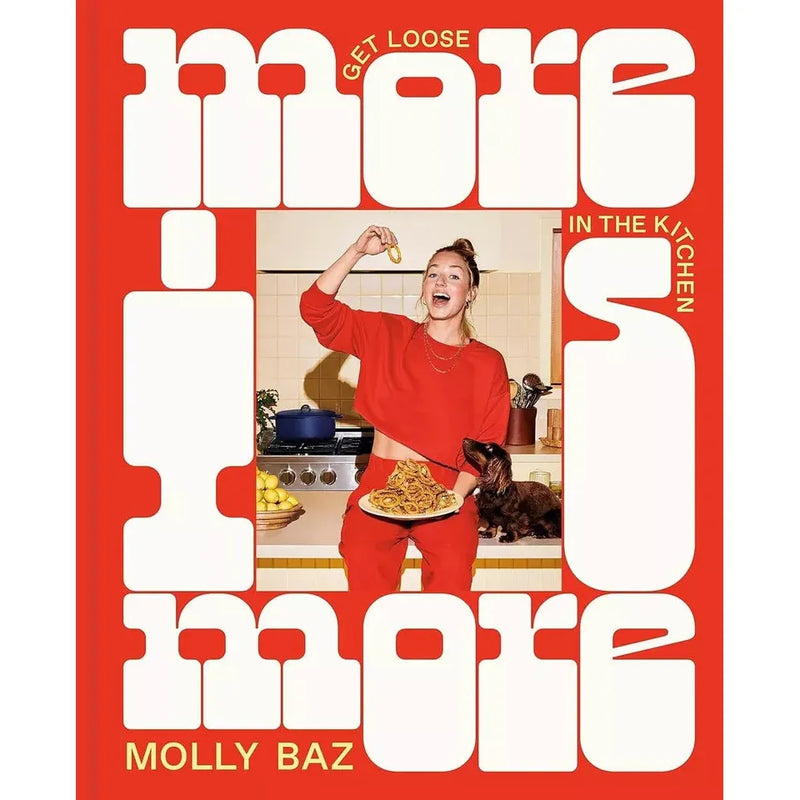 More is More (HB),Healthy Indian Curry Dishes,Super Easy,Nom Nom Chinese 4 Books Set - The Book Bundle