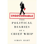 Ungovernable,In the Thick of It,I Alone Can Fix It Carol Leonnig 3 Books Set HB - The Book Bundle