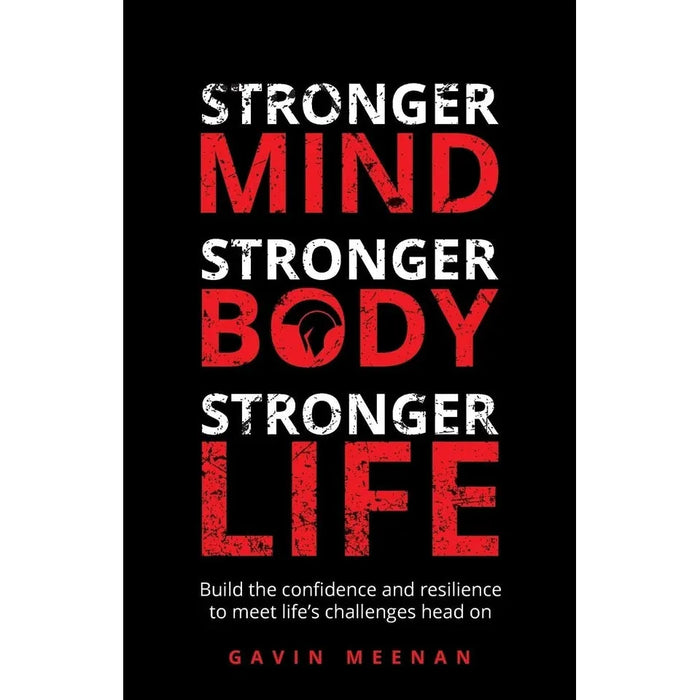 Day Trading Attention HB, Stronger Mind Stronger Body Life, Deep Focus 3 Books - The Book Bundle