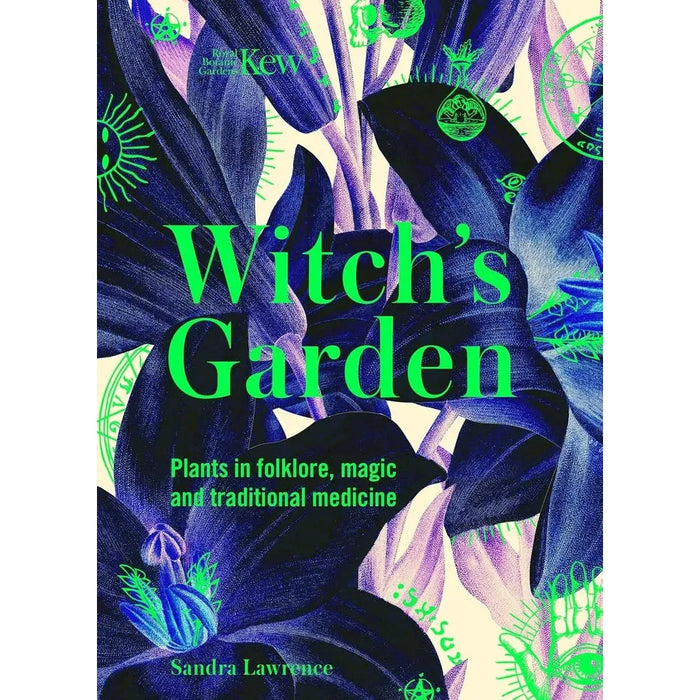 Sandra Lawrence Collection 2 Books Set Kew Witch's Garden, Kew Witch's Forest - The Book Bundle