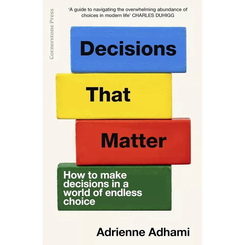 Decisions That Matter HB, Intelligence Trap, Counseling Skills Managers 3 Books Set - The Book Bundle