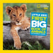 Little Kids First Big 3 Books Set by Catherine D.Hughes National Geographic Kids - The Book Bundle