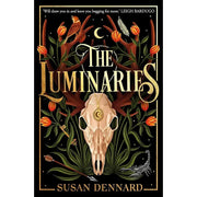 Luminaries Series Collection 3 Books Set by Susan Dennard Hunting Moon,Whisperin - The Book Bundle