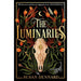Luminaries Series Collection 3 Books Set by Susan Dennard Hunting Moon,Whisperin - The Book Bundle