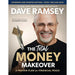 Total Money Makeover HB, You Are a Badass a Making, Psychology of Money 3 Books Set - The Book Bundle