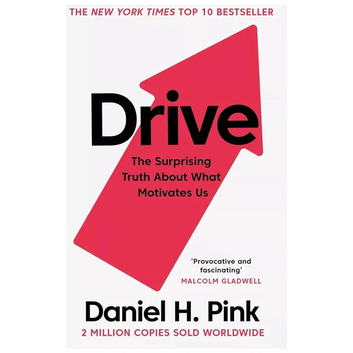 Range David Epstein, Drive,Counseling Skills For Managers N.K.Daniel 3 Books Set - The Book Bundle