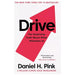 Range David Epstein, Drive,Counseling Skills For Managers N.K.Daniel 3 Books Set - The Book Bundle