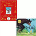 Julia Donaldson 2 Books Collection Set My Story Treasury, Gozzle Hardcover - The Book Bundle