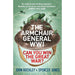 John Buckley 2 Books Collection Set The Armchair General World War One Hardcover - The Book Bundle