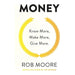 Meaningful Money Handbook, Money Rob Moore, Science of Getting Rich 3 Books Set - The Book Bundle