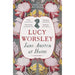 Lucy Worsley 3 Books Collection Set (Queen Victoria,Courtiers,Jane Austen at Home) - The Book Bundle