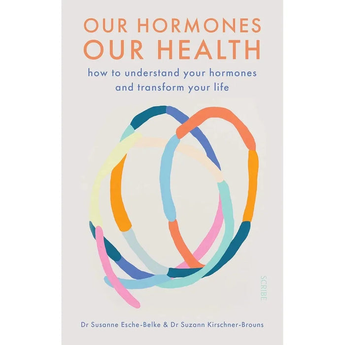 Everything I Know About Hormones (HB),Our Hormones Health,Hormone Remedy 3 Books Set - The Book Bundle