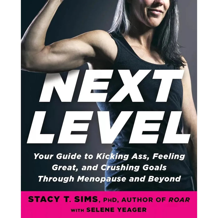 Ultimate Flat Belly Body Plan,Be the Fittest,Next Level Stacy T Sims 3 Books Set - The Book Bundle
