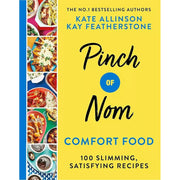 Kate Allinson, Kay Allinson Collection 3 Books Set Comfort Food, Meal Planner HB - The Book Bundle