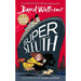 David Walliams Collection 5 Books Set (Super Sleuth, Robodog, Megamonster, The Blunders & Spaceboy) - The Book Bundle