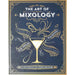 Gin Manual,101 Gins To Try Before You,Gin Tonica,Art Of Mixology 4 Books Set - The Book Bundle