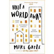 Mike Gayle Collection 5 Books Set Hope Street HB, A Song of Me You,Hope Family - The Book Bundle