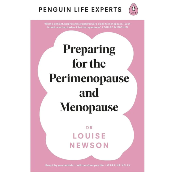 New Menopause HB, Good Food Menopause Diet,Preparing for Perimenopause 3 Books Set - The Book Bundle
