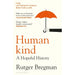 Rutger Bregman Collection 3 Books Set Humankind, Moral Ambition (HB) - The Book Bundle