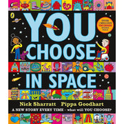 Pippa Goodhart You Choose Series 7 Books Collection Set (You Choose) - The Book Bundle