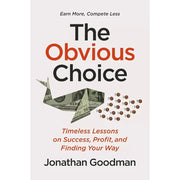 Obvious Choice (HB), Science of Getting Rich, Inspire Influence Sell 3 Books Set - The Book Bundle
